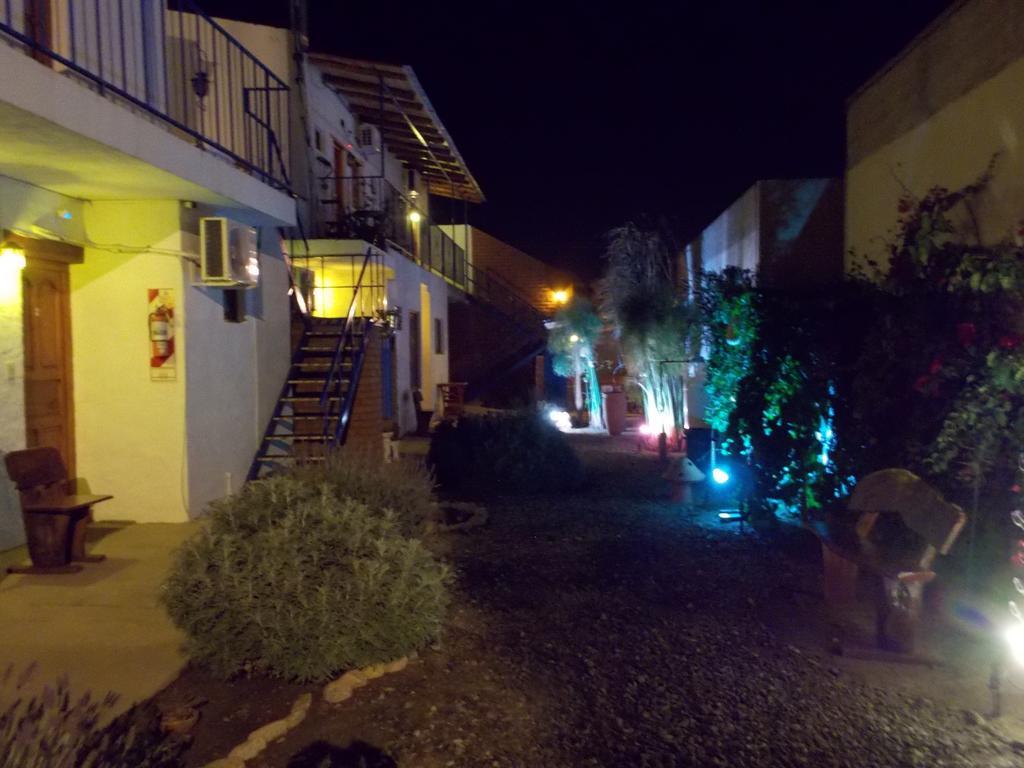 Hotel Divina Presencia Cafayate Zewnętrze zdjęcie