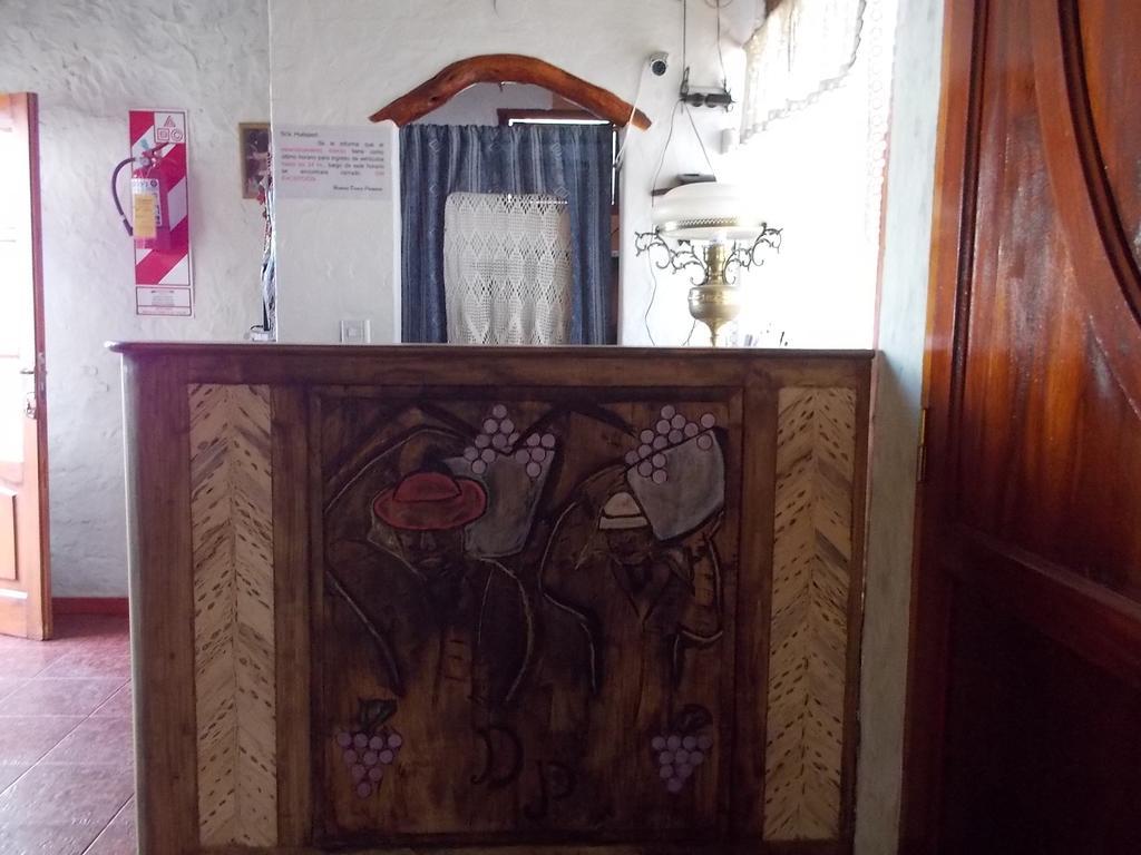 Hotel Divina Presencia Cafayate Zewnętrze zdjęcie