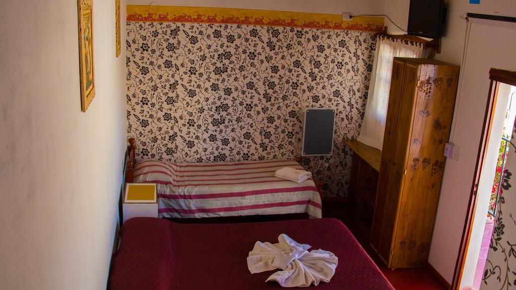 Hotel Divina Presencia Cafayate Zewnętrze zdjęcie