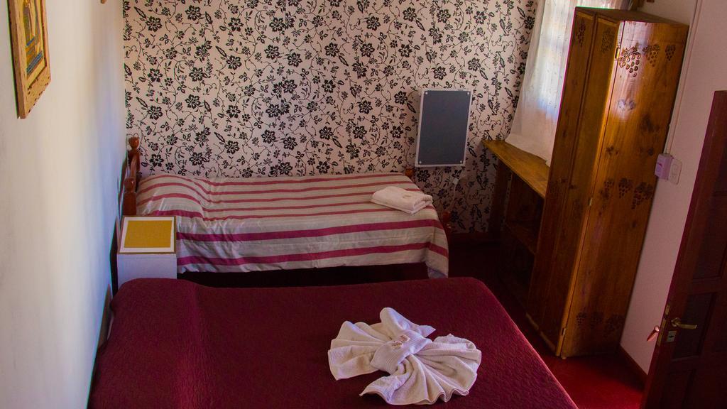 Hotel Divina Presencia Cafayate Zewnętrze zdjęcie