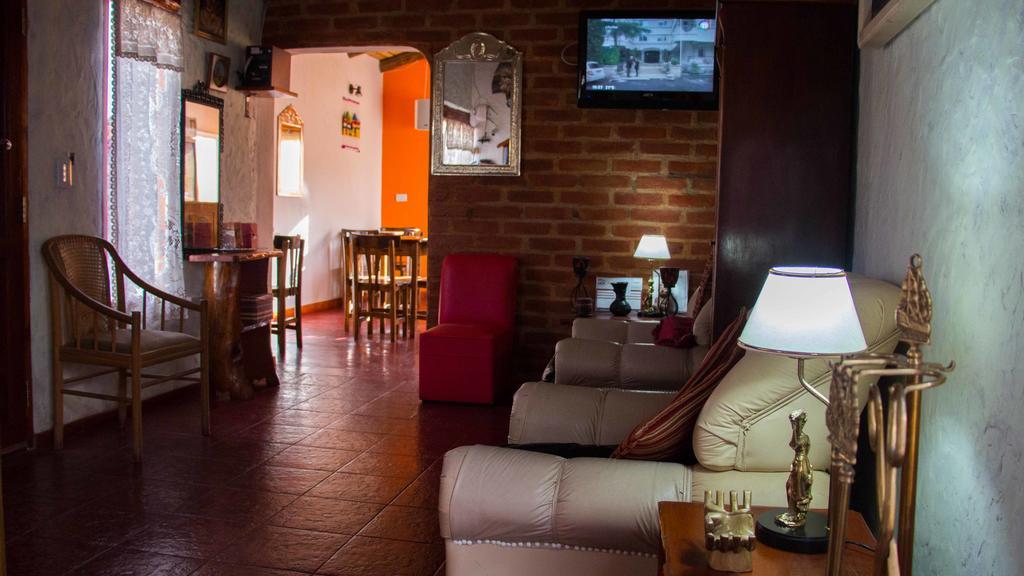 Hotel Divina Presencia Cafayate Zewnętrze zdjęcie