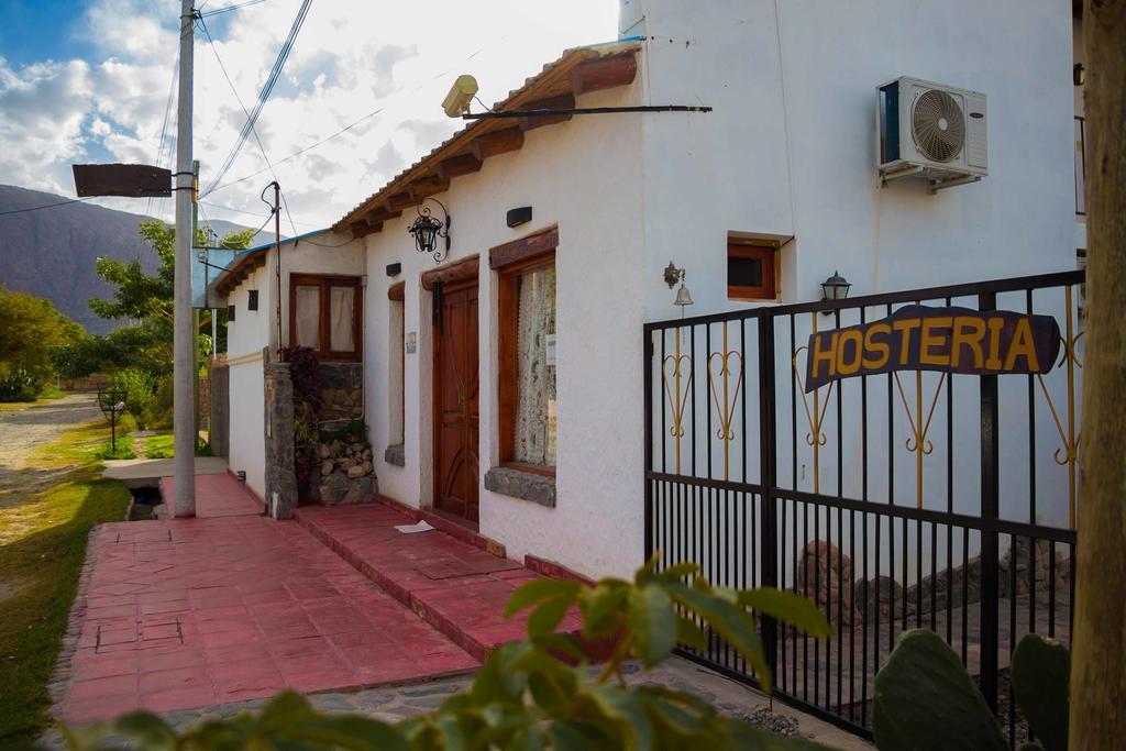 Hotel Divina Presencia Cafayate Zewnętrze zdjęcie