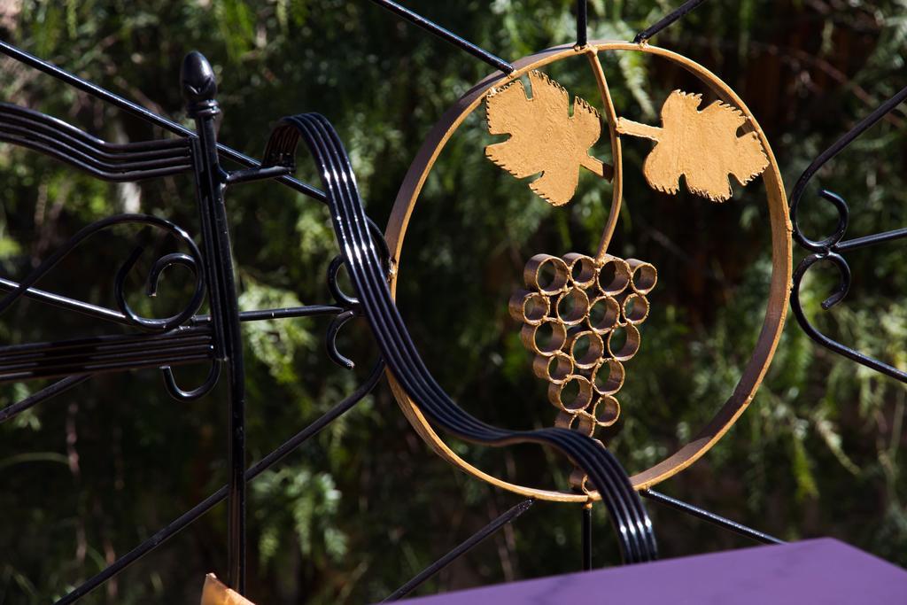 Hotel Divina Presencia Cafayate Zewnętrze zdjęcie