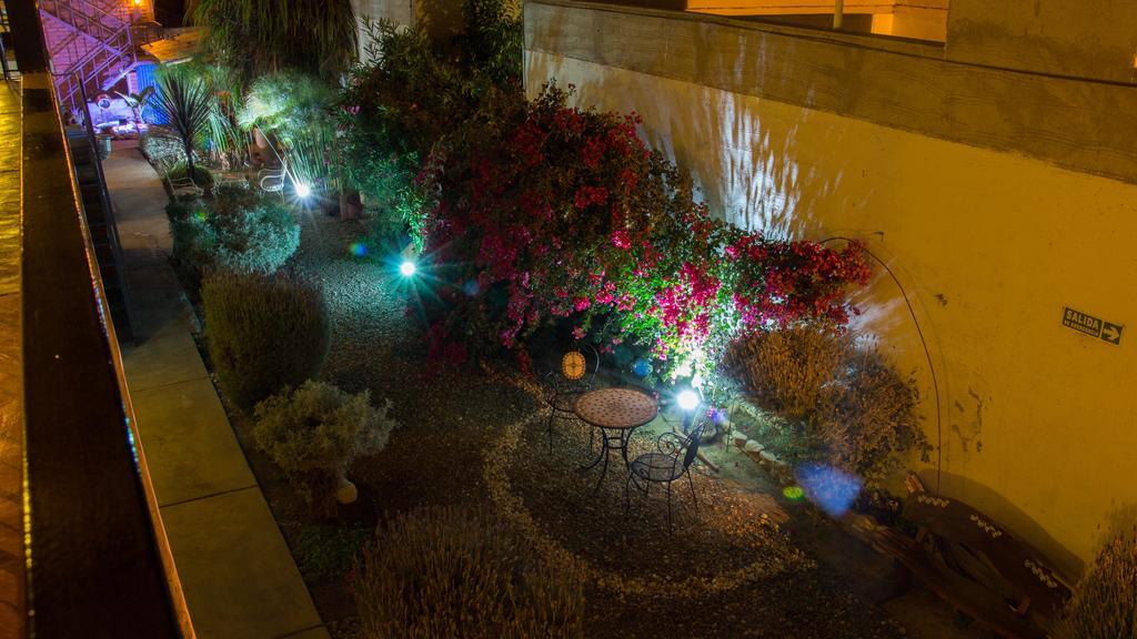 Hotel Divina Presencia Cafayate Zewnętrze zdjęcie