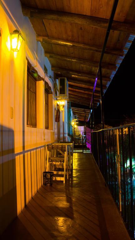 Hotel Divina Presencia Cafayate Zewnętrze zdjęcie